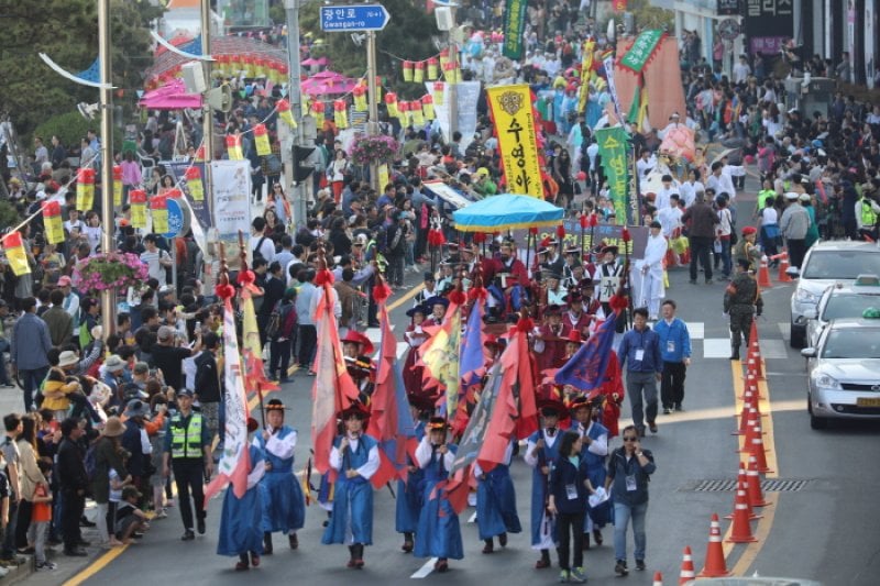 廣安裡漁坊節