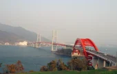 三千浦大橋公園(삼천포대교공원)