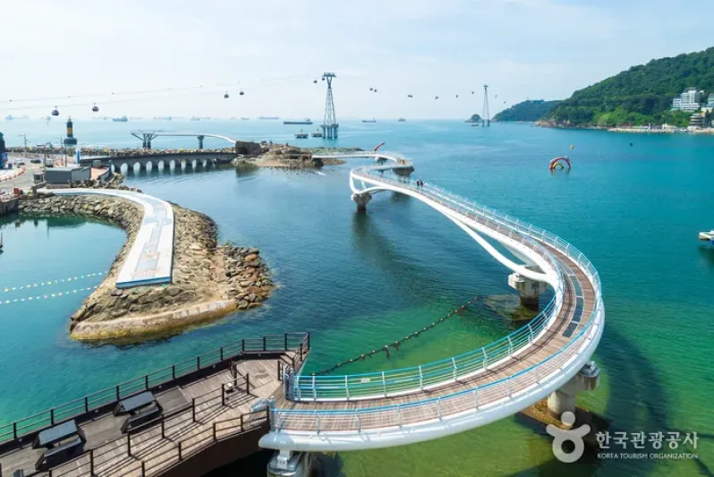 松島天空步道(송도 구름산책로(스카이워크)) (3/29)