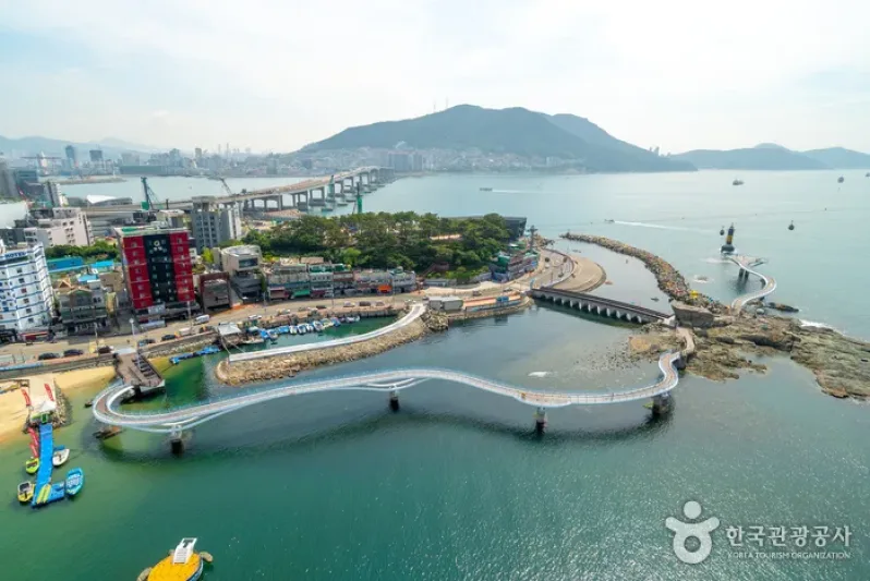 松島天空步道(송도 구름산책로(스카이워크)) (5/29)