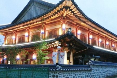 紫微宮[韓國觀光品質認證/Korea Quality]자미궁[한국관광 품질인증/Korea Quality]