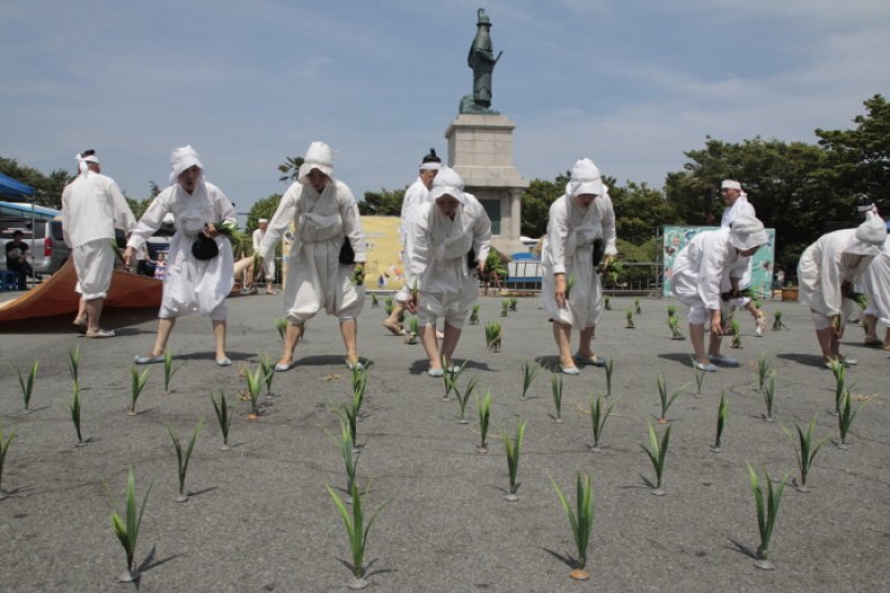 週六常設傳統民俗遊戲廣場 (4/5)