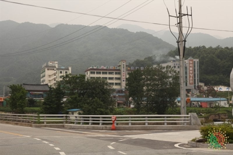 仰城溫泉地區앙성온천지구 (5/5)
