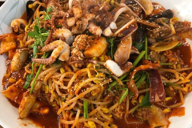 太山飯店(태산식당)