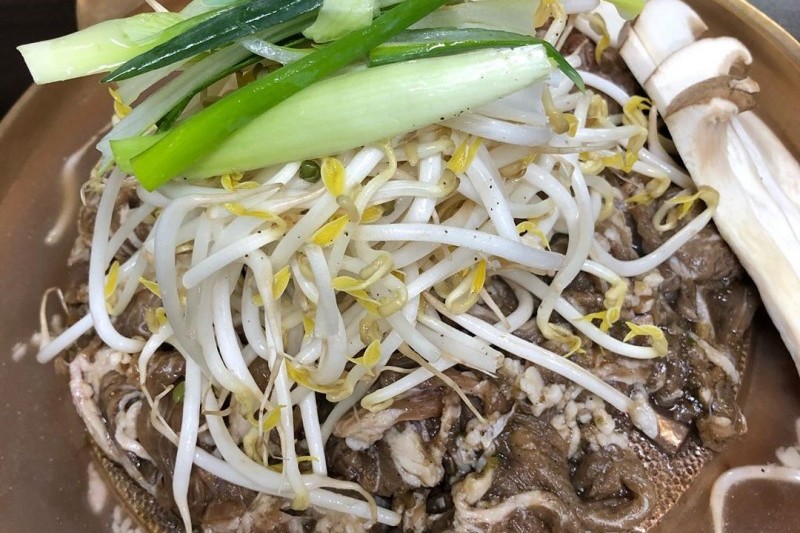 太山飯店(태산식당)