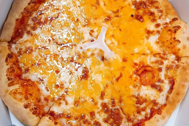 PIZZA WORKS 
