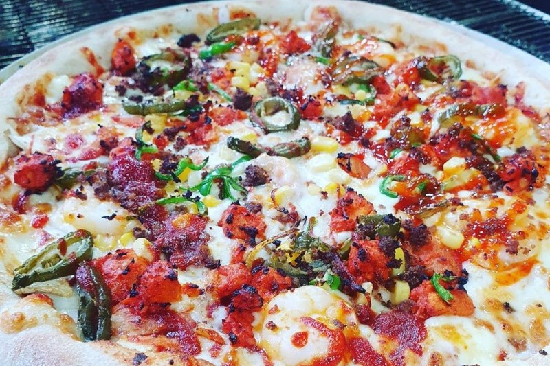 PIZZA WORKS 