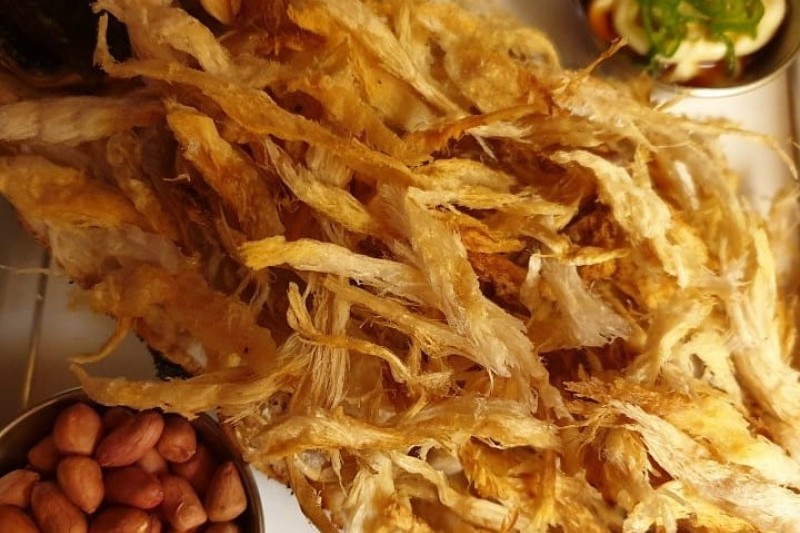 乾明太魚商會 