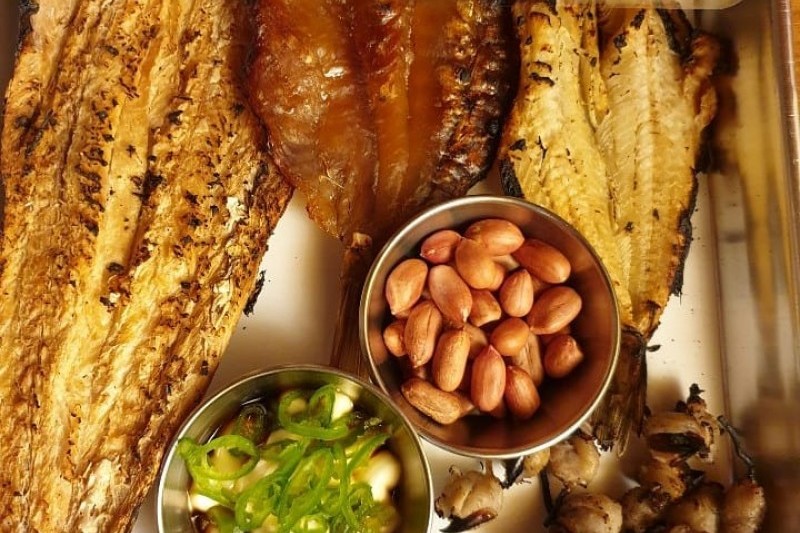 乾明太魚商會 