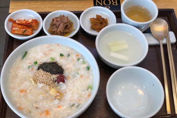 Bon&Bon粥-原州革新都市店