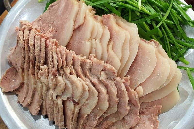 新密陽豬肉湯飯 