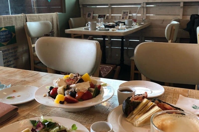CAFE HILO 西昌(카페힐로 서창) (6/8)