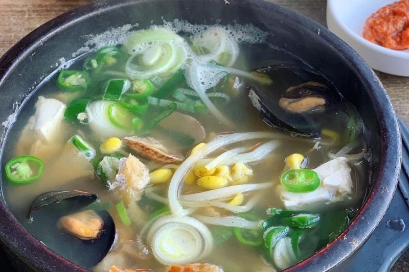 楊家王血腸(양씨네왕순대）