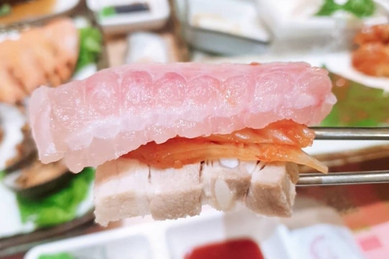 美港生魚片店  (5/6)