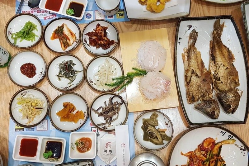 美港生魚片店  (6/6)