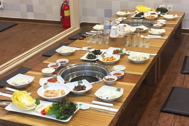 牛香亭(우향정）