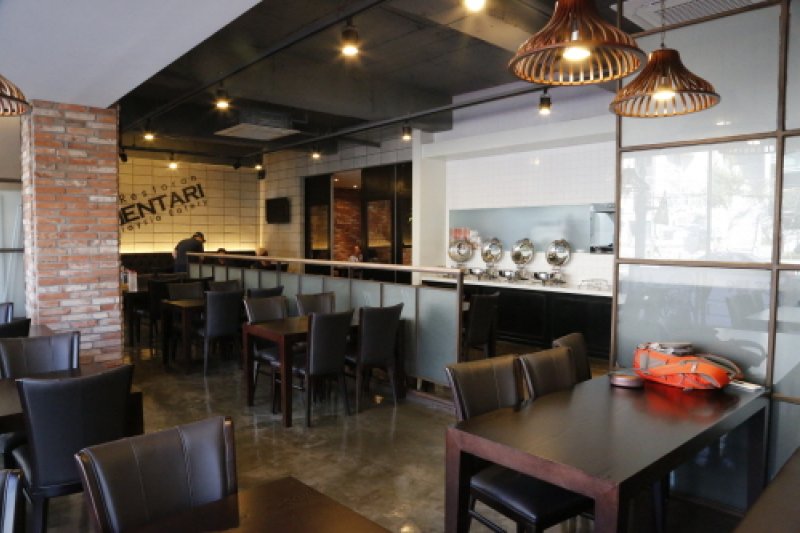 Mentari餐廳멘타리레스토랑