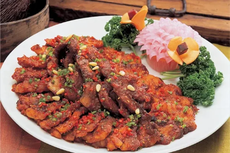 水剌間 [首爾推薦韓國料理餐廳]