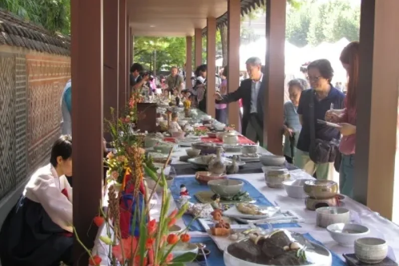 仁寺傳統文化節