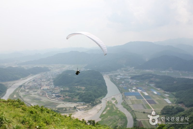 長巖山滑翔場 (1/1)