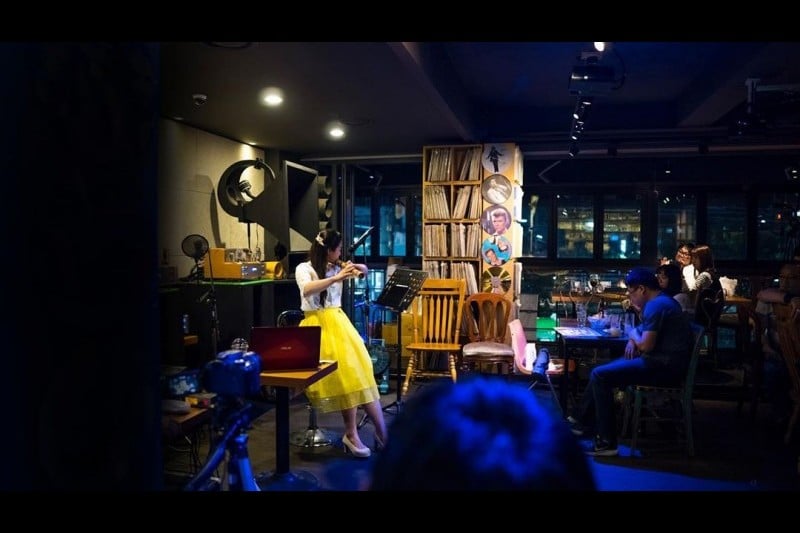 Cafe des Arts (2/4)