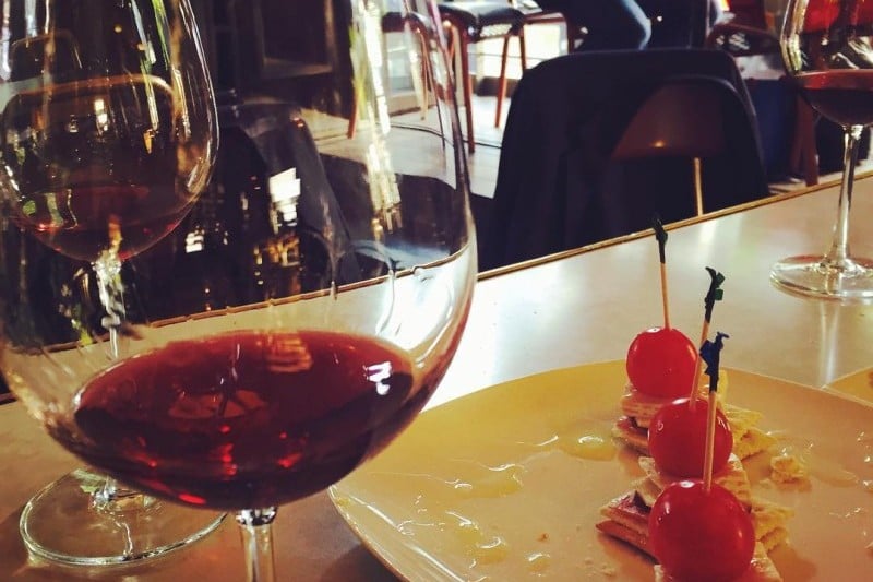 Cafe des Arts (3/4)