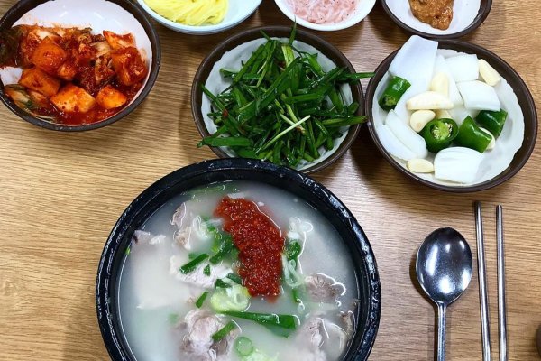 浦項豬肉湯飯