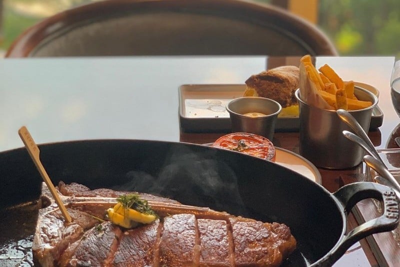 BLT STEAK (6/7)