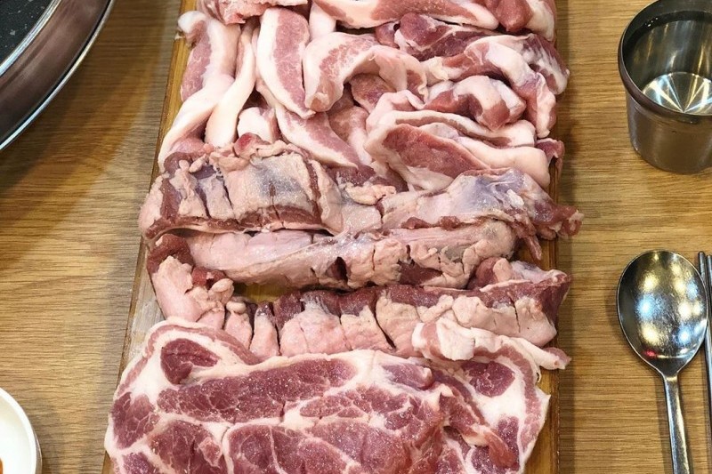 東大門正統烤肉店