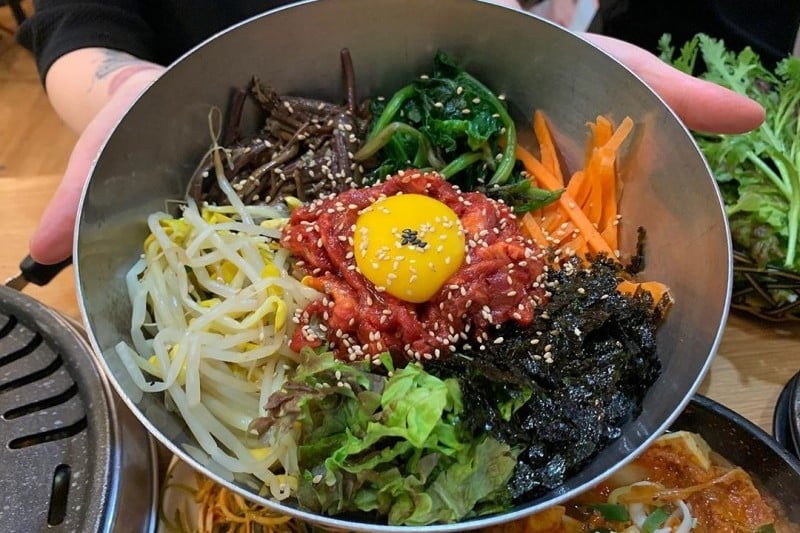 東大門正統烤肉店