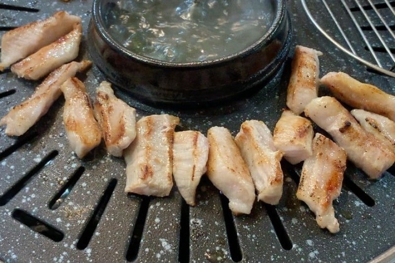 東大門正統烤肉店