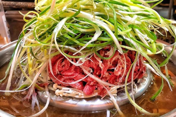 鬼怪調味牛肉