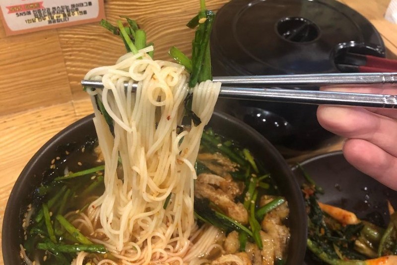 Hanyangguksu Donsamo