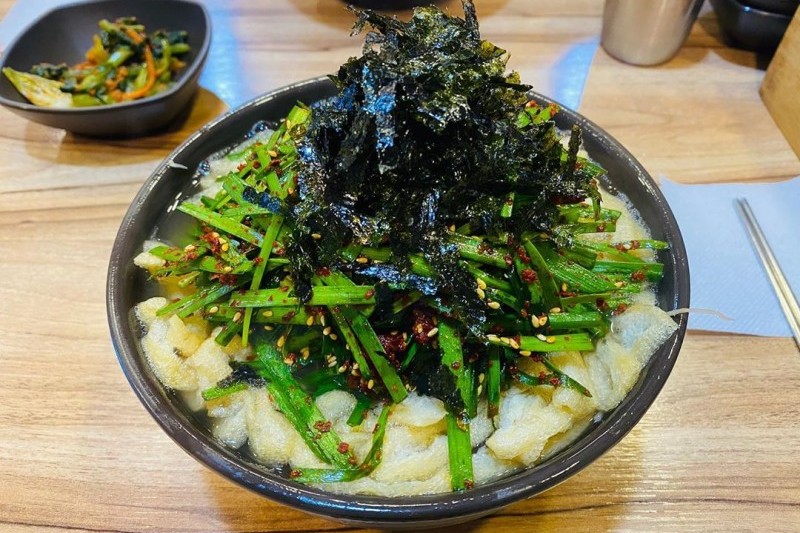 Hanyangguksu Donsamo