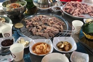 銀杏樹家
