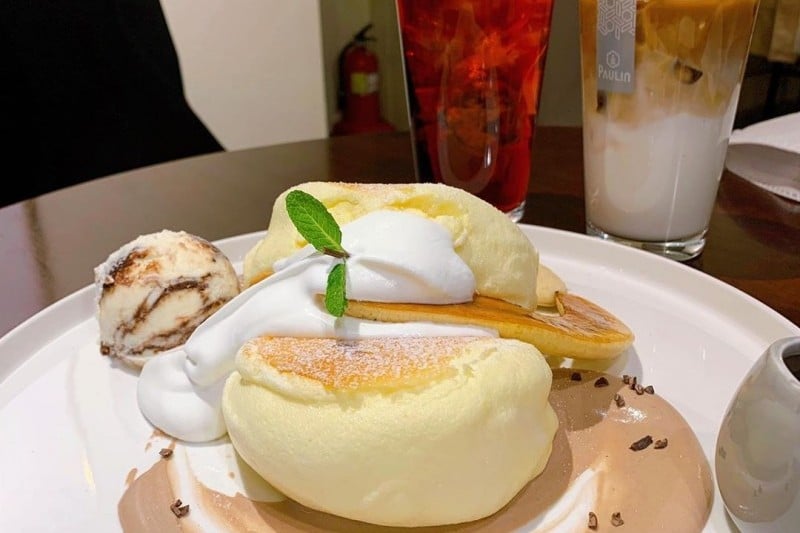 PAULIN PANCAKE