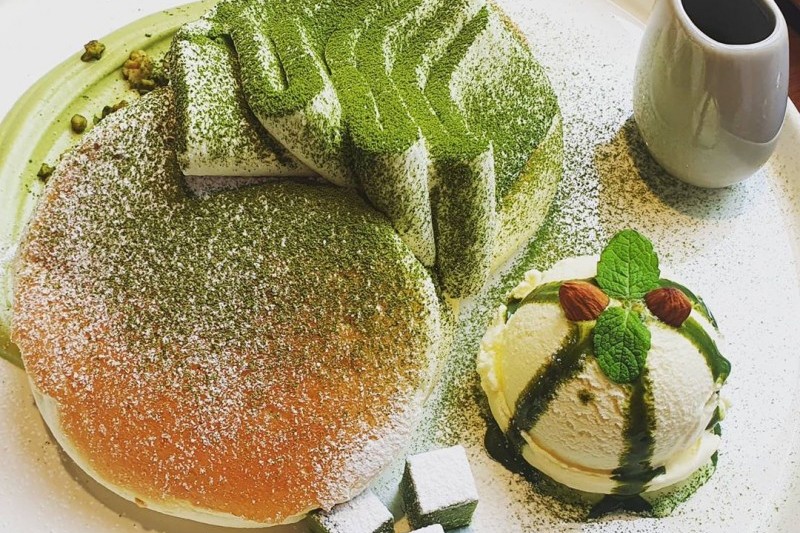 PAULIN PANCAKE
