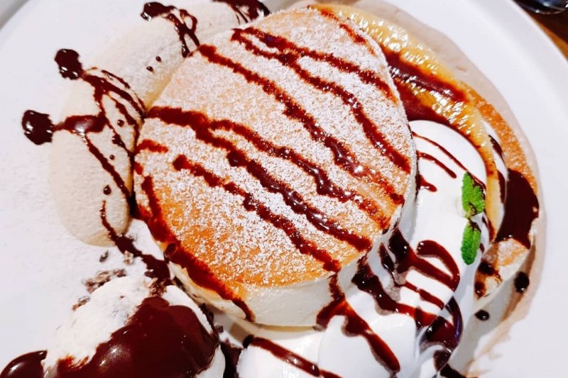 PAULIN PANCAKE