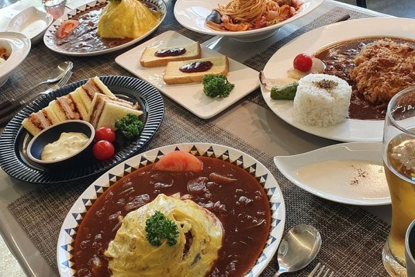 鯨魚森林