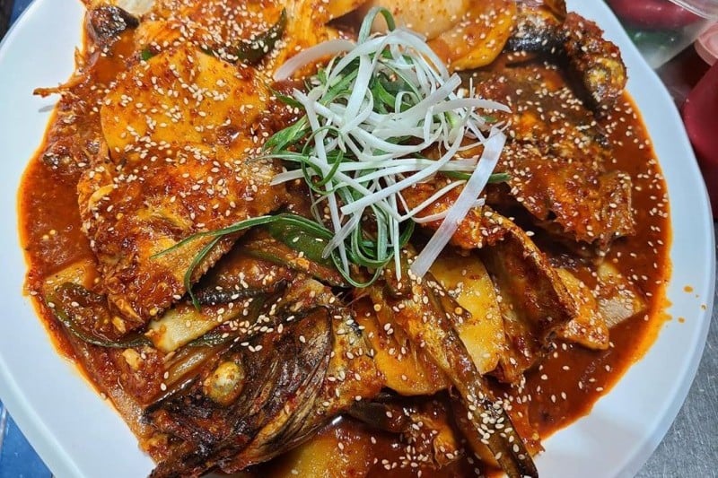 Eutteum Cheongdam Matjip (6/7)