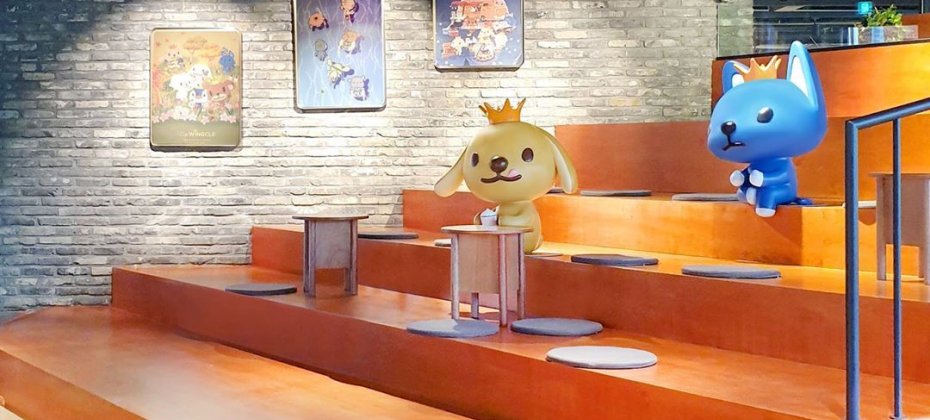 Larva Town