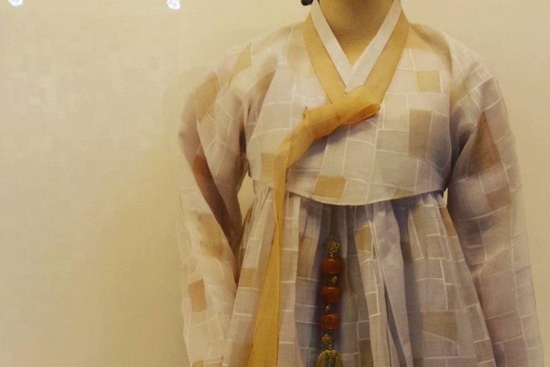 Lee Rhee Za 韓服展示館