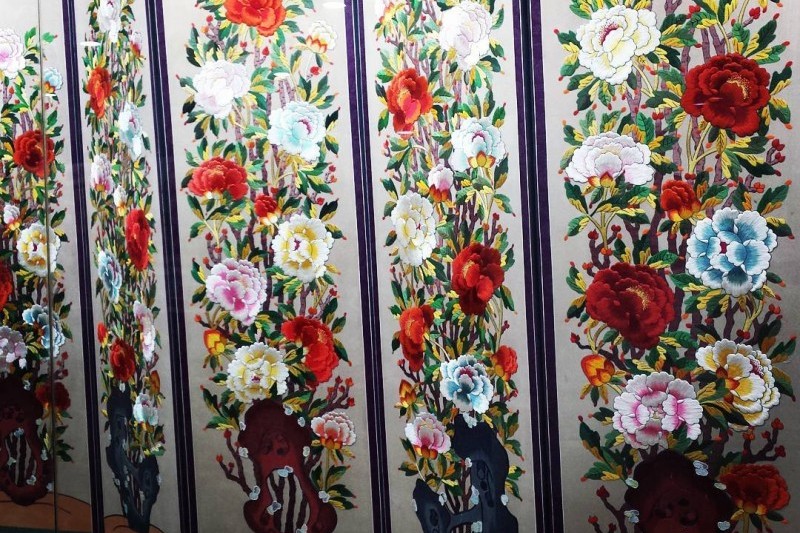 Lee Rhee Za 韓服展示館