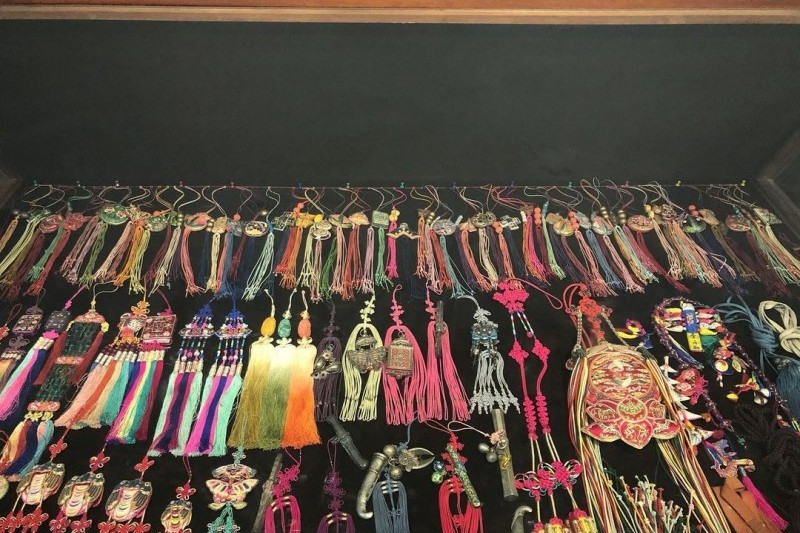 Lee Rhee Za 韓服展示館