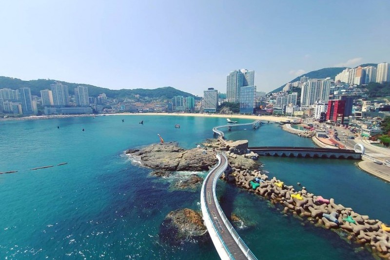 松島天空步道(송도 구름산책로(스카이워크)) (6/29)