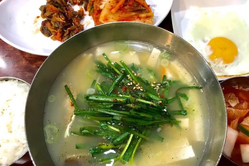 土俗村蔘雞湯