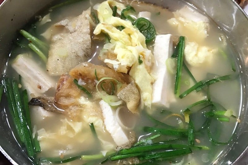 土俗村蔘雞湯