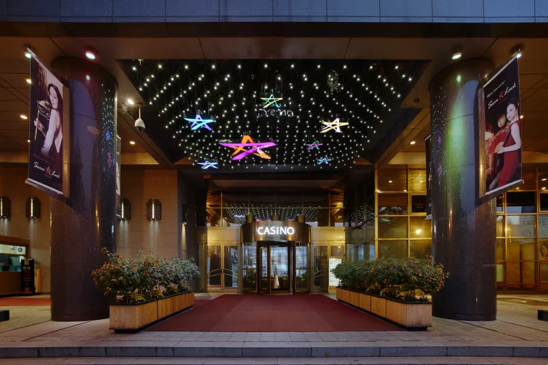 七樂娛樂場-首爾江南店 Seven Luck Casino Coupon / Korea Casino Coupon
