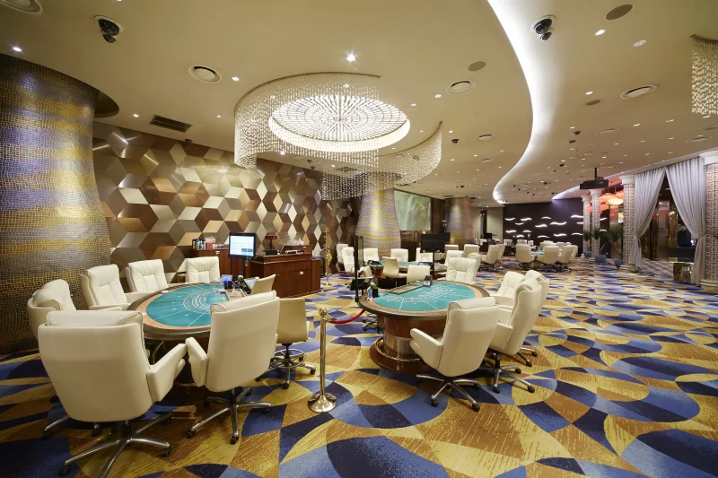 七樂娛樂場-首爾江南店 Seven Luck Casino Coupon / Korea Casino Coupon