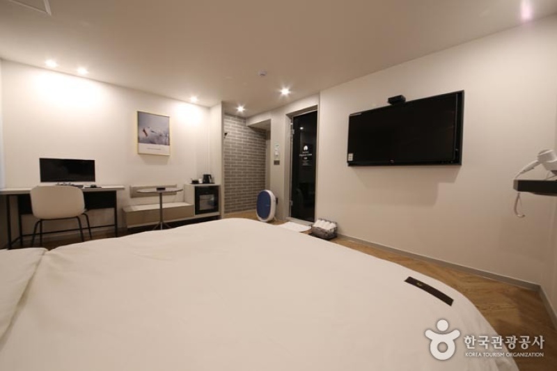 法國密碼飯店[韓國觀光品質認證/Korea Quality] 호텔 프렌치코드 [한국관광 품질인증/Korea Quality] (11/48)